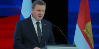 Геннадий Новосельцев поздравил жителей Калужской области с Днём государственного флага - Законодательное Собрание