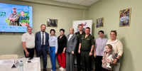 Брянских ветеранов СВО и членов их семей научат запускать агробизнес - БрянскToday.Ru