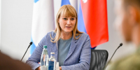 Омбудсмен Львова-Белова предложила расширить сертификацию объектов благоустройства знаком «Семьям рады» - Online47.Ru