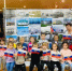 В Чекмагушевском историко-краеведческом музее прошла акция "Флаг России" - Чекмагушевский район