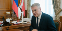 54-й день рождения отмечает воронежский уполномоченный по правам человека - Bloknot-Voronezh.Ru