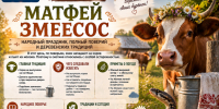 Змеи-вампиры у коровьего вымени: что скрывает праздник 22 августа - Bloknot-Voronezh.Ru