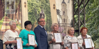 В Калуге подвели итоги конкурсов садоводов - Телерадиокомпания Ника
