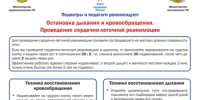 Об экстренном состоянии: остановка дыхания и кровообращения - Министерство здравоохранения РБ