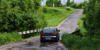 Помянем: снесут самый старый действующий автомобильный мост Мордовии, построенный в 1914 году - Столица С