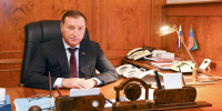 Заур Аскендеров поздравил дагестанцев с Днём российского флага - Дагестанская правда