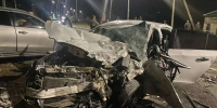 Смертельная авария в Кваркенском районе: погибли женщина и подросток - ProOren.Ru