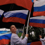 Правительство Ленобласти поздравило жителей региона с Днем государственного флага РФ - Online47.Ru