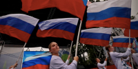 Правительство Ленобласти поздравило жителей региона с Днем государственного флага РФ - Online47.Ru