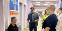 Почти 170 тысяч пациентов с начала года: как развивается поликлиника № 1 в Оренбурге - Ria56.Ru