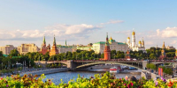 На выходных москвичам пообещали до +25°C - РТВ-Подмосковье