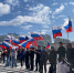 В Якутске ко Дню флага России вручили паспорта юным горожанам и награды участникам СВО - Якутское-Cаха ИА