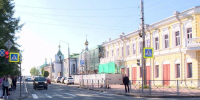 В связи с проведением торжеств по случаю Дня государственного флага России в Архангельске на два дня перекроют движение нескольких улиц - ГТРК Поморье