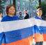 Триколор в сердце города: в Перми отметили День флага яркими акциями - Единая Россия