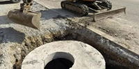 В Темрюке модернизировали 218 метров водопроводной сети - Газета Таманский Вестник