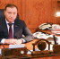 Спикер парламента Заур Аскендеров выступил с обращением в День государственного флага России - РИА Дагестан