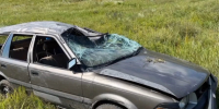 Водитель без прав погиб в перевернувшейся Toyota в Забайкалье - Забайкальский рабочий