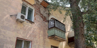 В Новосибирске ввели режим повышенной готовности из-за 82-летнего аварийного дома - Gorsite.Ru