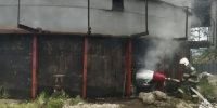 За сутки в Тульской области потушили два пожара - ТК Первый Тульский