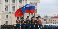 22 августа отмечается День государственного флага Российской Федерации - МЧС России