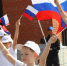 Как отмечают День государственного флага России в Сибири Фото №1 - Алтайская правда