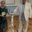 Смоленская пара отметила «золотую» свадьбу - О чём Говорит Смоленск