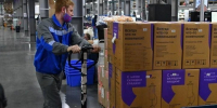 Более 500 сотрудников эвакуированы со склада Ozon после атаки БПЛА - Реальное время