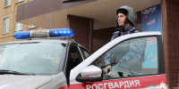 В Коми росгвардейцы пресекли хулиганские выходки в Ухте и Сыктывкаре - Росгвардия
