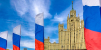 Сергей Собянин поздравил москвичей с Днем флага России - Правительство Москвы
