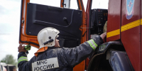 В Самарской области из-за пожара после атаки БПЛА эвакуировали более 500 человек - Комсомольская Правда Самара