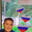 Сотрудники ЛИУ-3 и члены их семей приняли участие во Всероссийской акции "Флаг России в каждый дом" - УФСИН