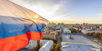 С Днем Государственного флага поздравили воронежцев первые лица региона - Обозреватель.Врн