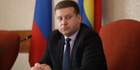 Поздравление Евгения Мишина с Днём Российского флага - ЛДПР