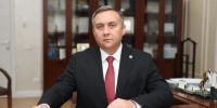 Глава Высокогорского района поздравил с Днём Государственного флага РФ - ГТРК Татарстан