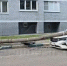 Рабочие уронили столб на машину во время уборки дерева в Щербинках - ProGorodNN.Ru
