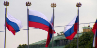 Александр Беглов поздравил петербуржцев с Днём Государственного флага РФ - tvspb.ru - ТК Санкт-Петербург