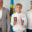 В День флага России юным кузбассовцам вручили первые паспорта - СУ СК РФ