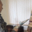 Ко дню Государственного флага РФ в кировском отделе вневедомственной охраны открылась выставка рисунков подшефных школьников - Росгвардия