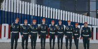 Под символом триколора - УрИ ГПС МЧС РФ