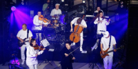 Еще 6,8 миллиона на артистов: в Пятигорске выступят «Sinteza Orchestra», шоу-балет и кавер-группы на 246-летие города - Bloknot-Stavropol.Ru