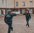 В институте отметили День Государственного флага Российской Федерации - УрИ ГПС МЧС РФ