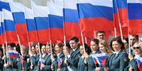 Вениамин Кондратьев поздравил жителей Кубани с Днем флага России - Комсомольская Правда