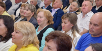 В Батыревском округе состоялась  встреча проекта «Открытый разговор» - Служба по делам юстиции