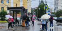 Суббота в Заполярье будет тёплой и местами дождливой - SeverPost.ru