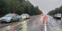 В Красноярском крассе в ДТП с фурой и внедорожником пострадал водитель - Комсомольская Правда