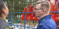 аттракцион в Якутске - Якутское-Cаха ИА