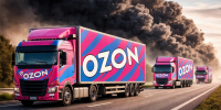 Ozon остановил работу склада в Самарской области после атаки БПЛА - Сиб.фм
