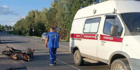 В Фурмановском районе подросток на мотоцикле попал под колеса легковушки - Сетевое издание Ивановские новости