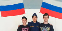 Сотрудники УИИ УФСИН России по Тульской области приняли участие в торжественных мероприятиях посвященных Дню флага Российской Федерации - УФСИН
