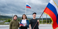Владислав Шапша поздравил калужан с Днем Государственного флага РФ - Телерадиокомпания Ника